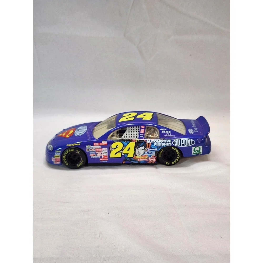 🏁Jeff Gordon #24 Superman DuPont 1999 Monte Carlo‎ 1:24 Action NASCAR Diecast🔥